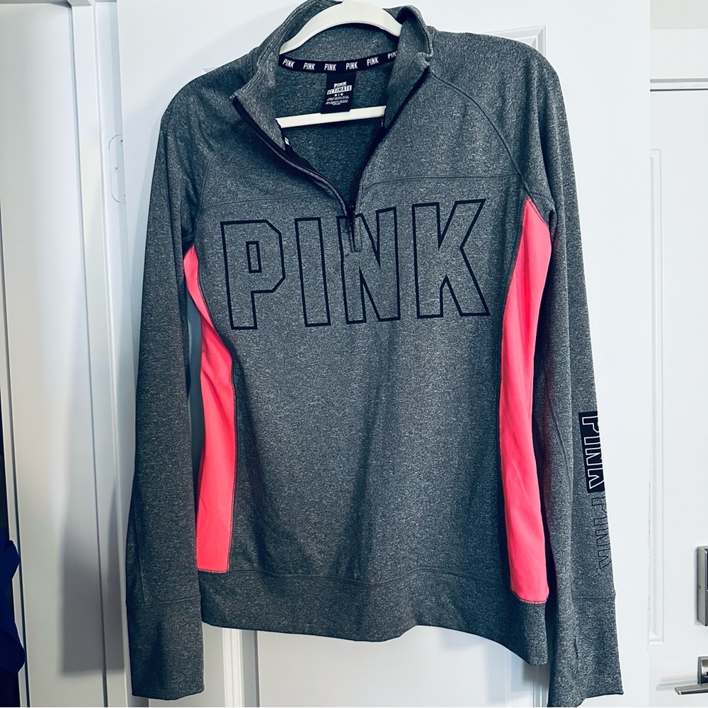 Pink jacket